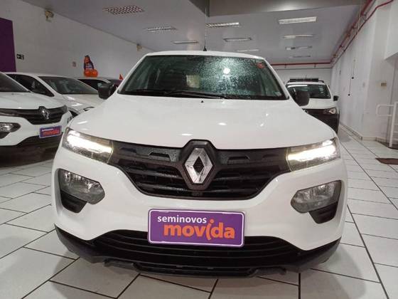 RENAULT KWID 1.0 12V SCE FLEX ZEN MANUAL RENAULT KWID 1.0 12V SCE FLEX ZEN MANUAL